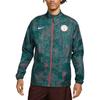 Dri Fit AcademySwoosh Jackets & Coats Men's Dark Turquoise/Canyon Rust/White DV2052-393
