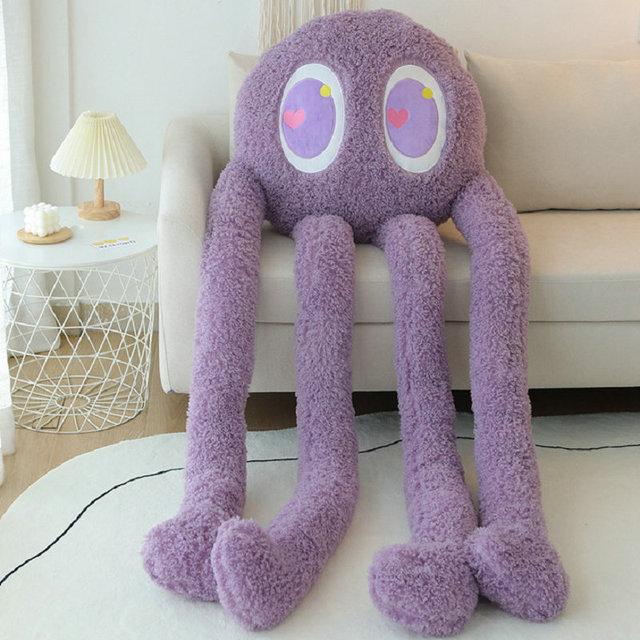 100cm Giant Swag Ferry Green Alien