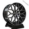 Customized Sliver Forged Monoblock Rims17-22 Inch 5x120 5x114.3 Wheels for Vossen C8 C10 Benz Bmw Porsche Lamborghini