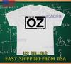 NEUES SHIRT THE DR OZ SHOW RACING LOGO T-Shirt LUSTIG GRÖSSE S-5XL