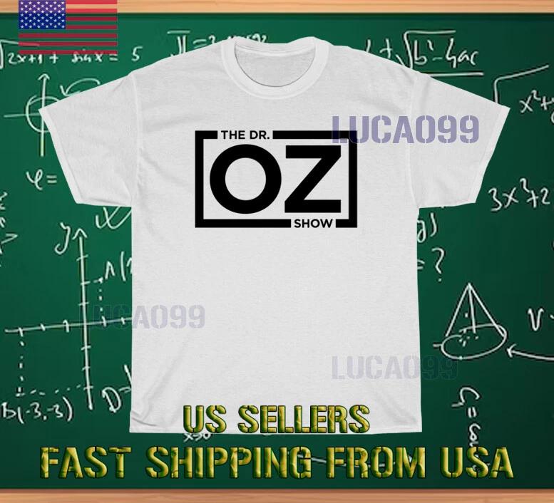 NEW SHIRT THE DR OZ SHOW RACING LOGO T shirt FUNNY SIZE S-5XL 2XL