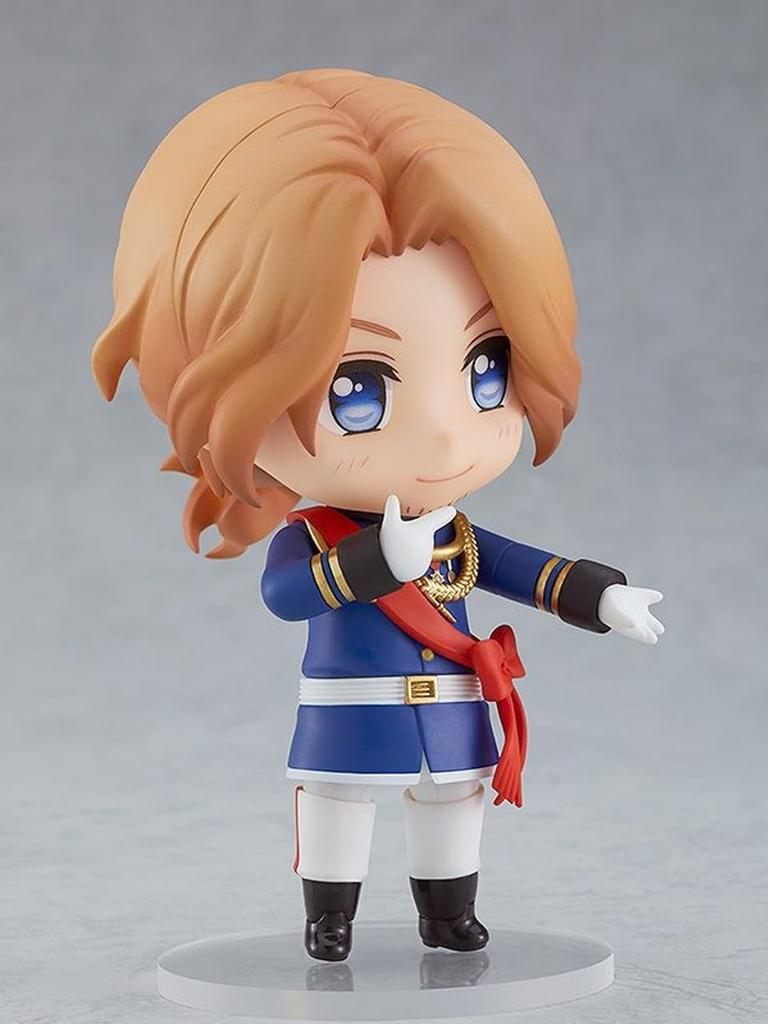 Nendoroid Hetalia WorldStars France Painted Movable Figure G12521 Non-scale ABS&PVC