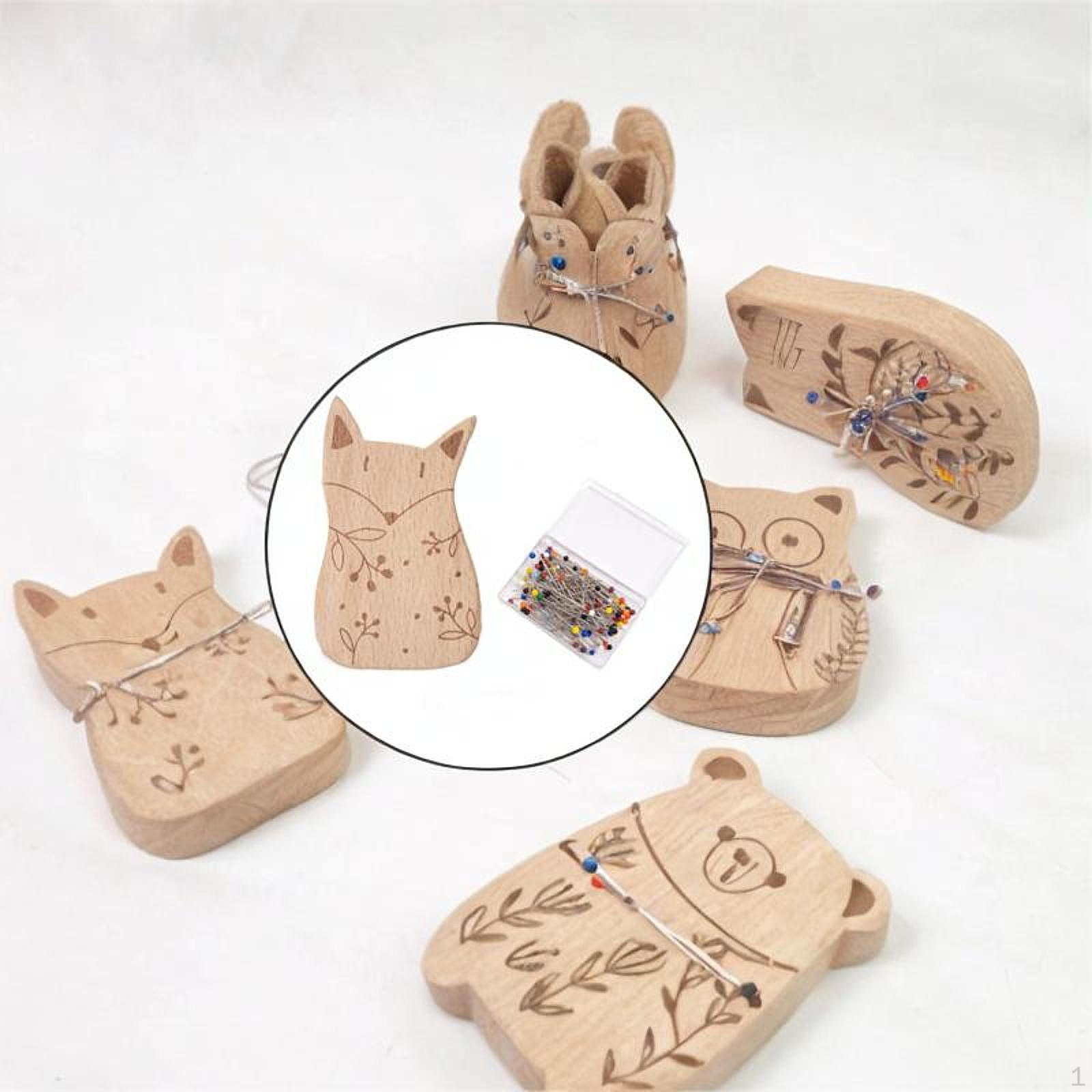 

Підтримка для шиття Minder з набором для голки Fox