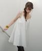 LETTERA Mini Flare Sleeveless Dress