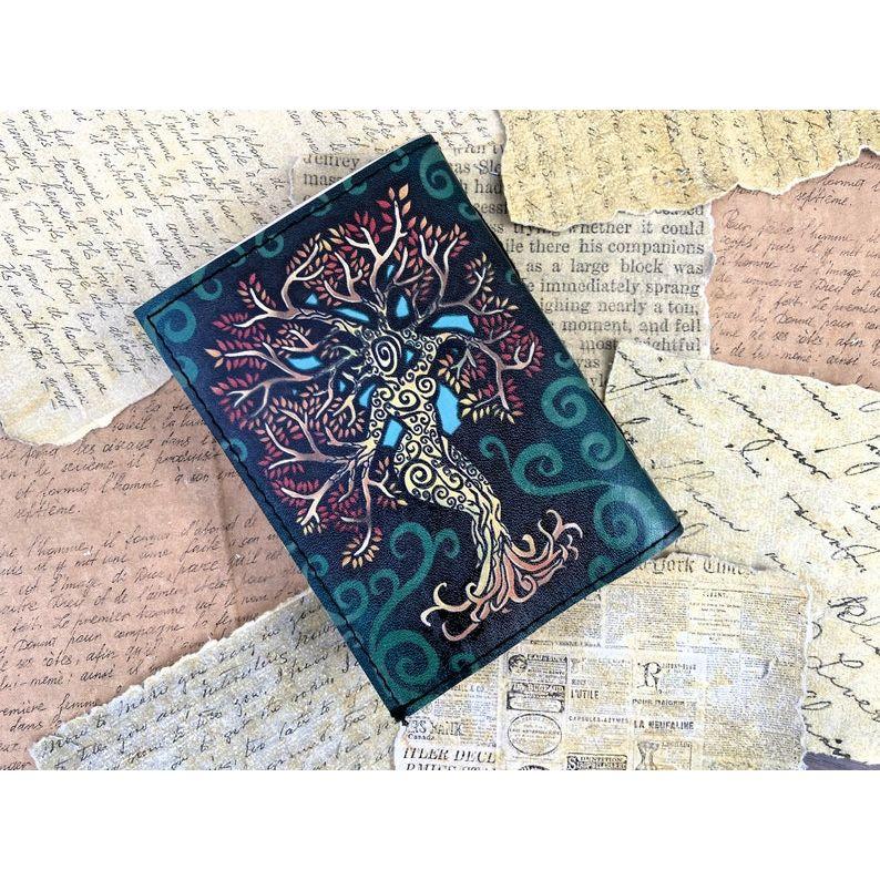 Mutter Erde Lederjournal, LederSkizzenbuch, Notizbuch, Schreibjournal, Reisetagebuch, LederTagebuch, Traumtagebuch, Hochzeitsgeschenk.