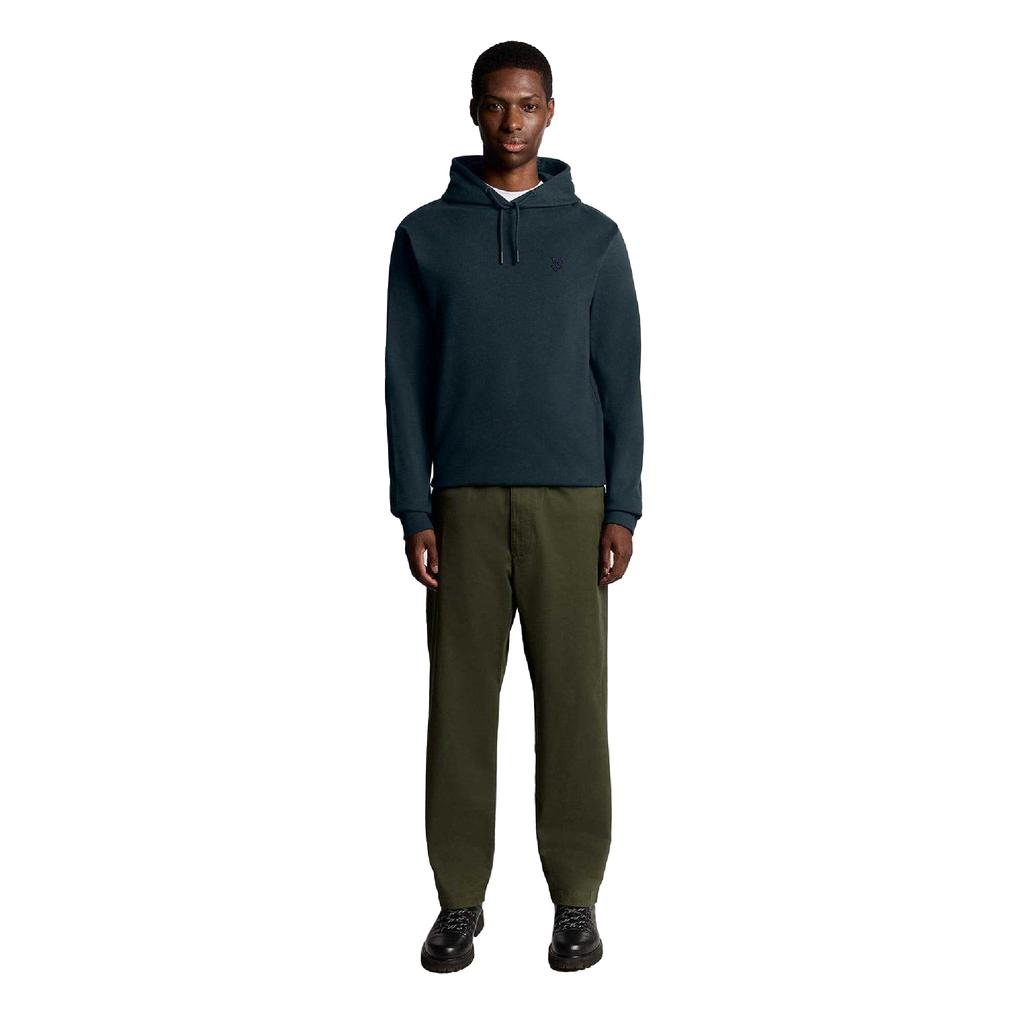 Lyle & Scott Men's Interlock Hoodie