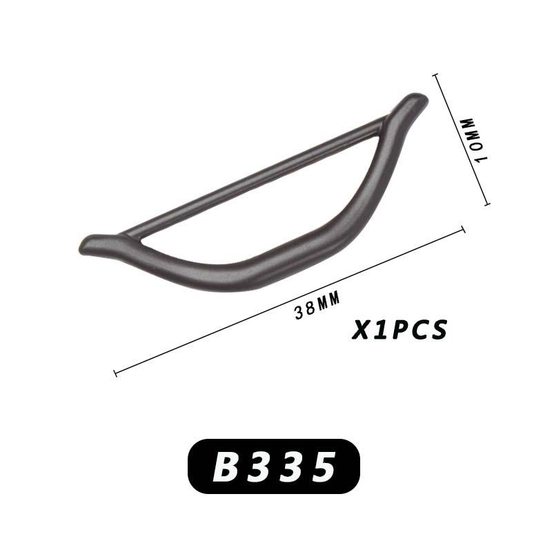 100Pcs Medieval Soldier Miniature Building Block Weapon Accessories Spear Bow Arrow Sword Puzzle Assembly