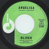 7inch Record OLIVER  Angelica  Anna 341 Crewe 1970 US Rock Used