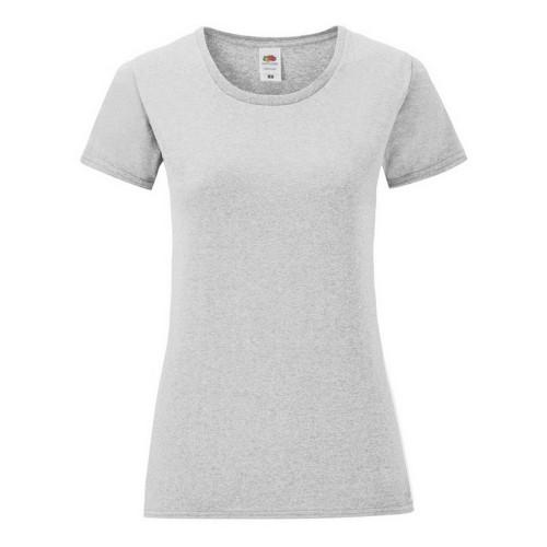 Fruit of the Loom Womens/Ladies Iconic 150 Heather T-Shirt