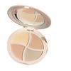 Four-Color Concealer Palette for Tattoos, Blemishes, Acne Scars, Contouring, and Dark Circles.