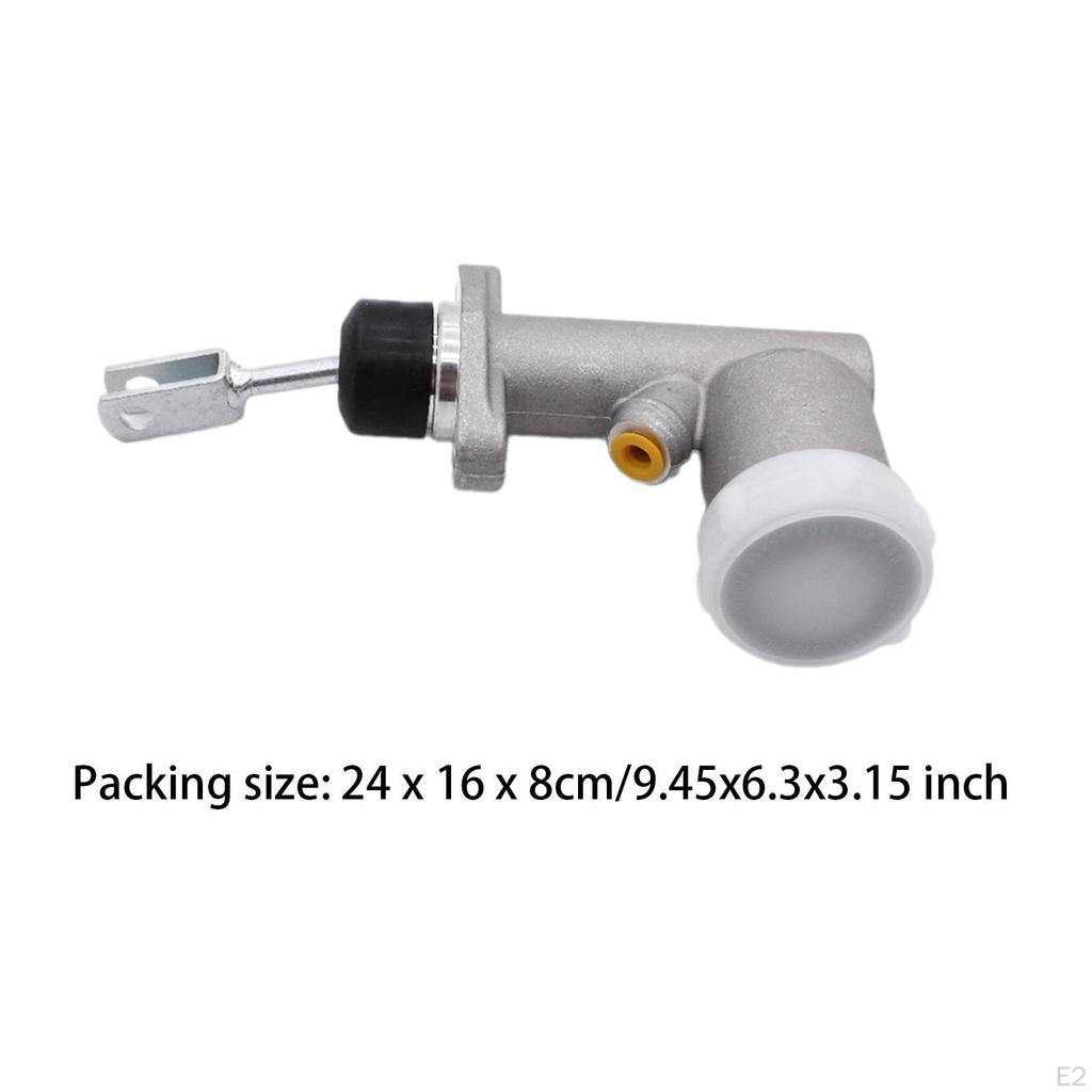 3/4 "Hydraulischer Hauptzylinder Robustes Ersatzzubehör Ersatzteile