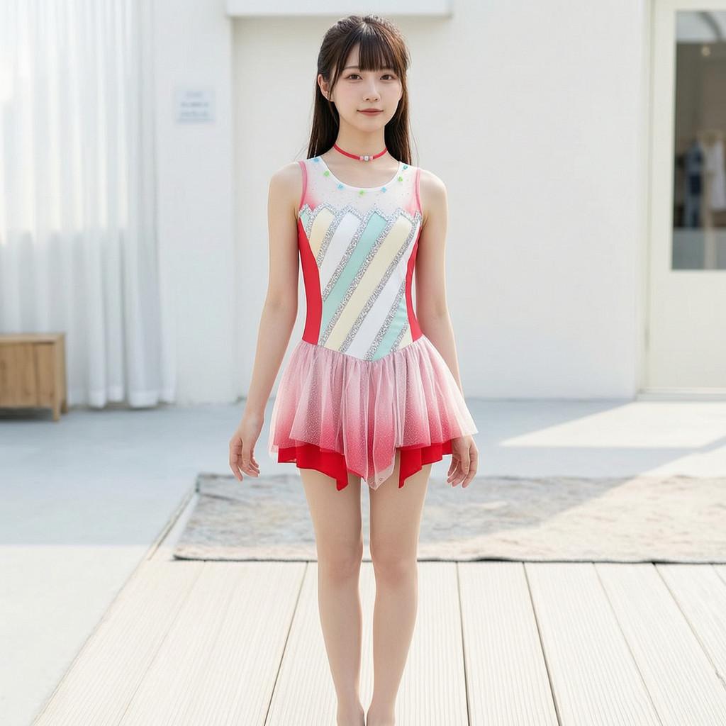 Medalist Yuitsuka Inori Cosplay Costume With Satin Fabric For Anime Role Play