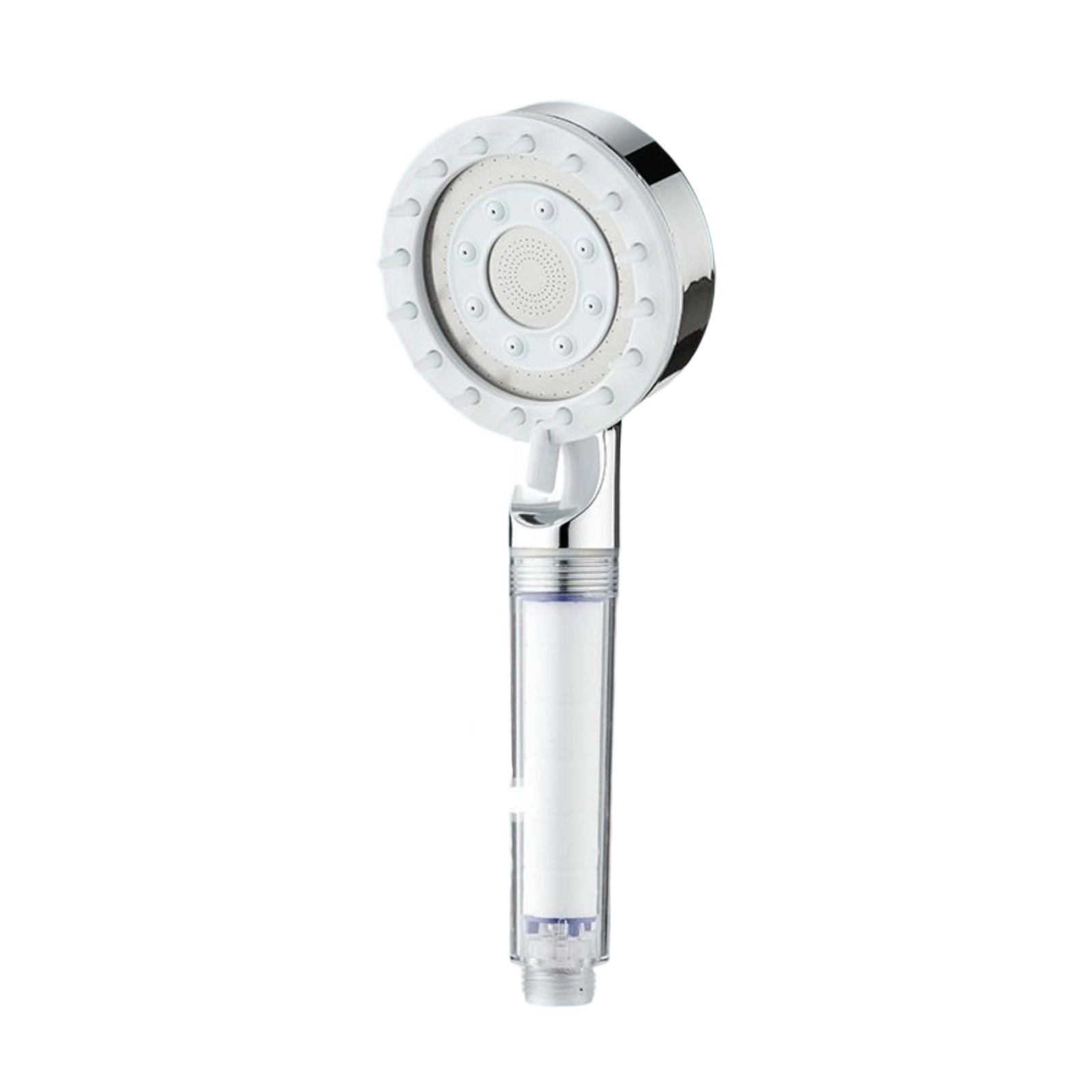 

Насадка для душа с распылителем, Массажная насадка для душа под давлением One Size