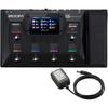 ZOOM G6 Multi-Effects for Guitars, 135 Effects, IR Loader Included, Drum Machine/Looper Built-in,...