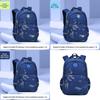 Sesame Baby Youth Childrens School Bag Made Of Durable Nylon With Padded Shoulder Straps
