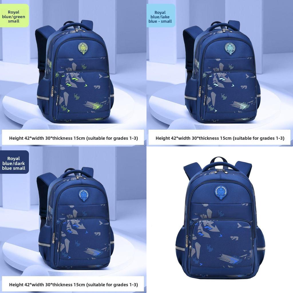 Sesame Baby Youth Childrens School Bag Made Of Durable Nylon With Padded Shoulder Straps