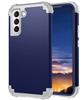 FOR Galaxy S22, Heavy Duty Armor Rugged Case Shockproof Drop-Proof Scratch-Resistant Tough Cover For Samsung Galaxy S22+ Plus 5G