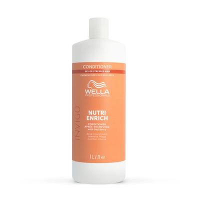 Wella Professionals Invigo Nutri Enrich Pflegespülung für trockenes oder geschädigtes Haar 1L
