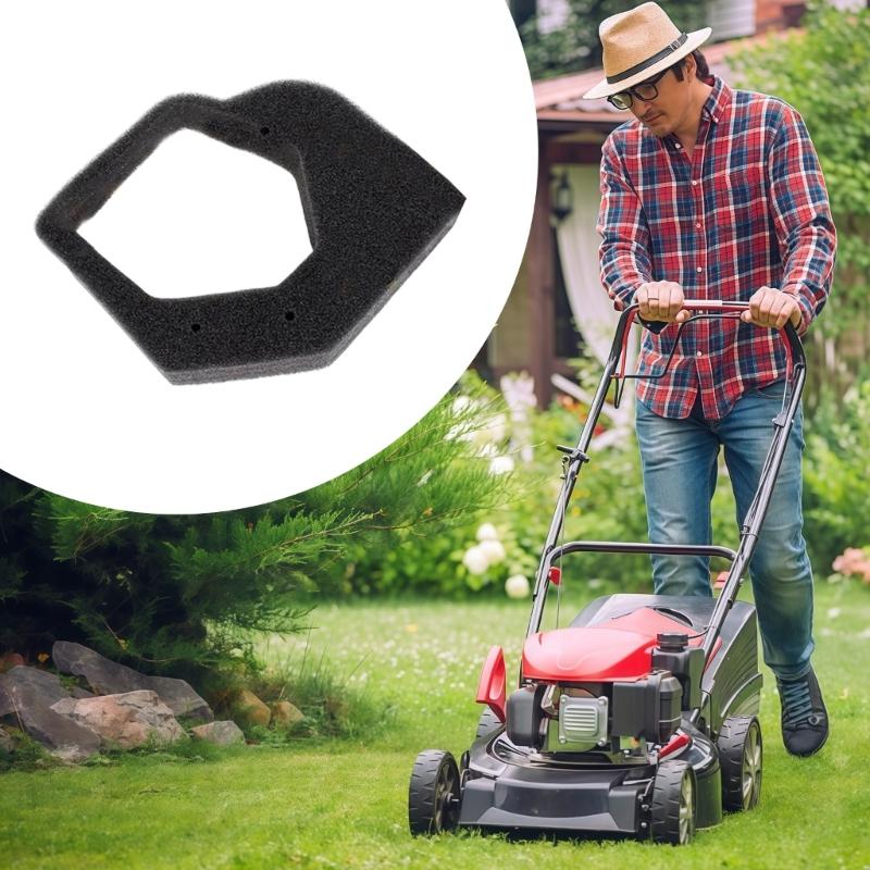 High Density Foam Air Filter For GX25,GX25nt,GX35,GX35NT,HHT35S 4Stroke Mowers Oil Resistant Long Lasting Performances