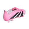 David Beckham x adidas Predator League Foldover Tongue FG MG Miami Unisex Sneakers Pink Beam-Pink Core-Black JI1113