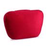 Maybach Suede Lumbar and Neck Support Car Pillow