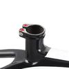 31,8/34,90 mm Aluminiumlegierungen Fahrradsattelstützklemmen Hohlverschlüsse Mountainbike Fahrräder Sattelstützklemmen