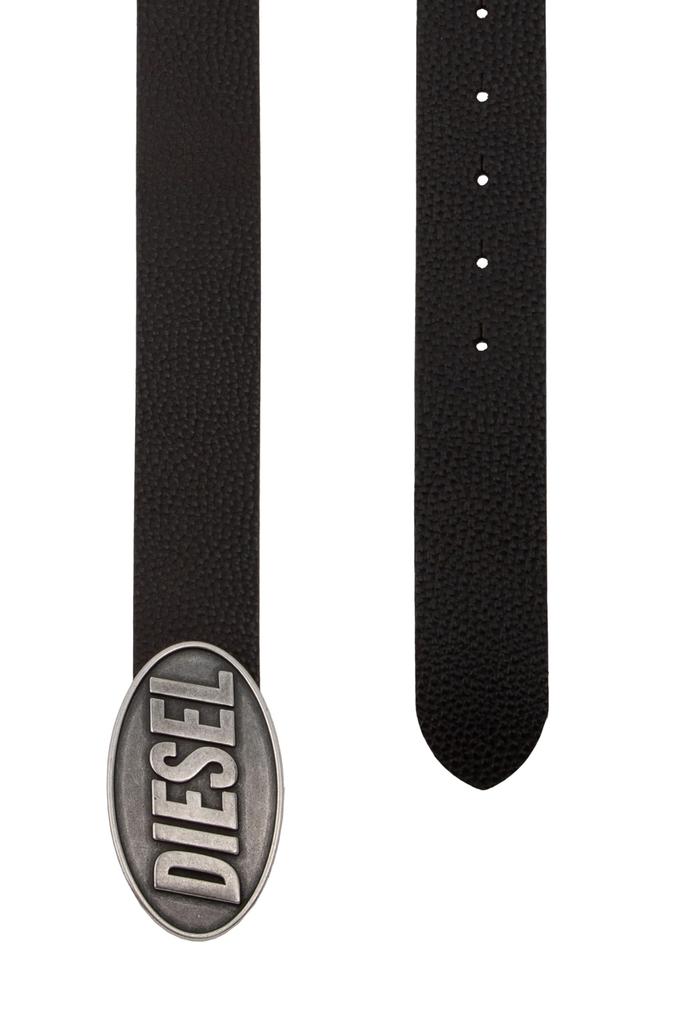 Belt X10162P6940 T2154 Brown 85 [Diesel] Men's