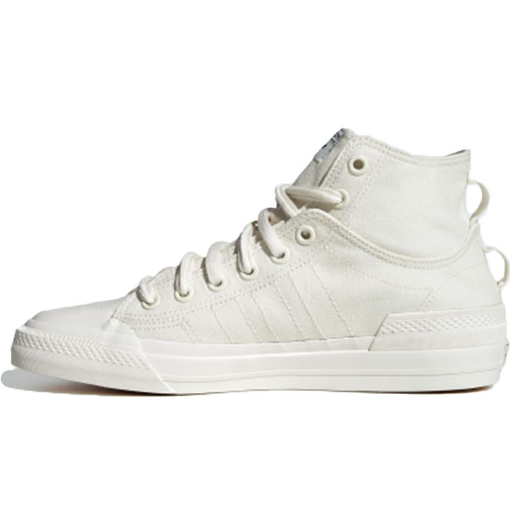 

Кроссовки унисекс adidas Nizza Hi DL Beige White Off-White Core-Black GZ8835
