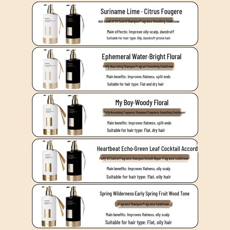 Unique Irene Heartbeat Echo Fragrance Conditioner