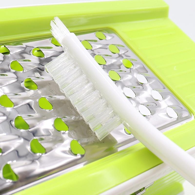 6 Peças Escova de Limpeza para Torradeira para Limpar Máquina de Suco Escovas de Esfregar para Ralador Escova para Juicer para Frestas Máquina de Leite