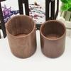 S/M/L Wooden Fish Stone Water Cup Natural Handmade Mu Yu Stone Tea Mug Weak Alkaline Energy Cup Health Care Cup Teacup