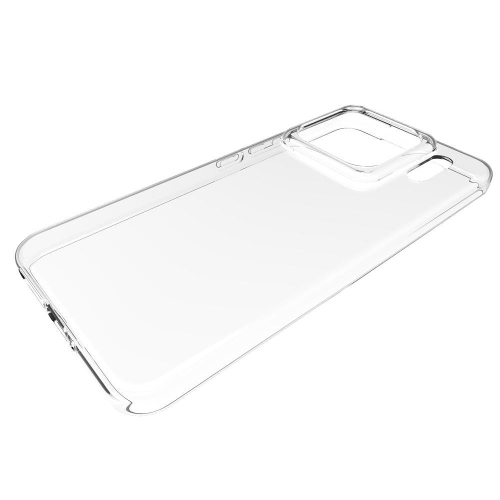 For Xiaomi 15S Pro Case Watermark Resistant TPU Clear Phone Back Cover