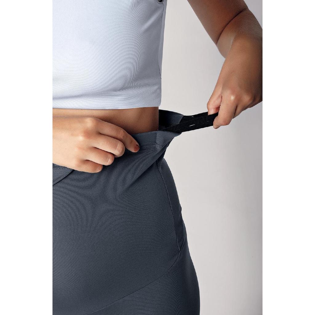 Flared Leg High Waist Flexible Maternity Tights