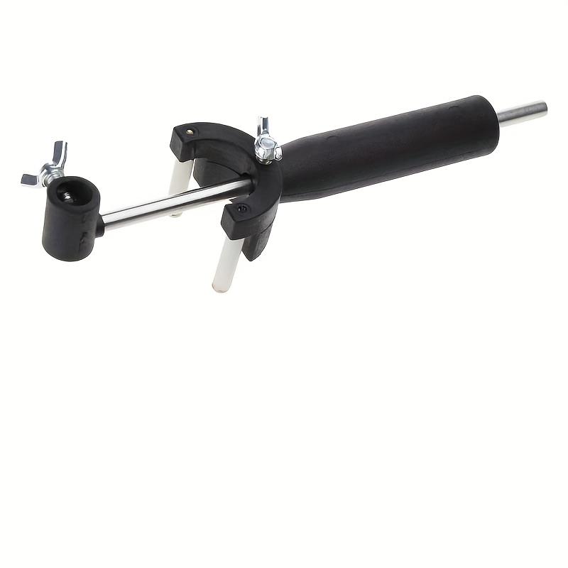 

Инструмент для рисования параллели ребра колеса, инструмент для ремонта вмятин на листовом металле, восстановление данных, инструмент для рисования параллельной линии ребра колеса чёрный