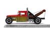 JADA TOYS 1/24 Scale F&F HOBBS&SHAW CUSTOM PETERBILT Miniature Car