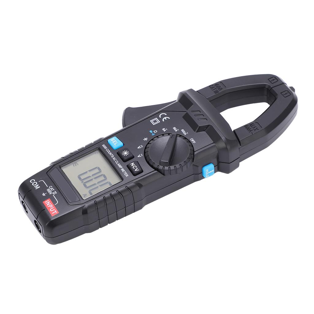 CM83A 600A 600V Digital Clamp Meter HighAccuracy Multimeter Voltage Tester for Outdoor