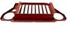New Front Grill MB Ford Fit For Willys Jeep 1941-45