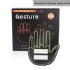 Multi-Functional Car Gesture Warning Light