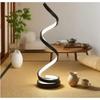 Tischleuchte LED Spirale 3 Farbtemperaturen Dimmbar Zeitgenössisch Wohnzimmer Büro Schlafzimmer Dekorative Lampe USB Stromanschluss