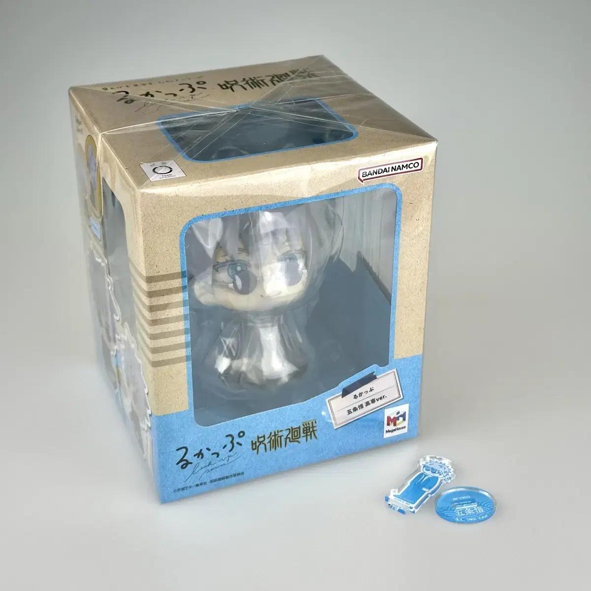 

Jujutsu Spin Gojo Lookup + Jiroli Acrylic Set