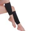 Unisex Cotton Style Breathable Leg Warmers: Thin, Elastic, All-Season Calf Protection for Sports