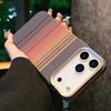 Carbon Fiber Relief Magsafe Case For 13 14 15 16 17 Pro Max Plus Magnetic Wireless Charging Alloy Lens Shockproof Cover