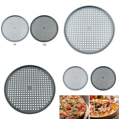 Pizza Pan for Oven Non Pizza Pans with Holes Pizza Baking Pan for Oven X3UC