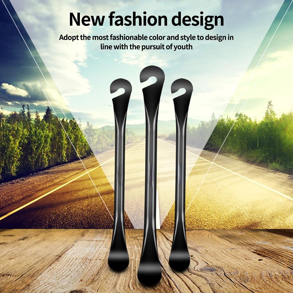 

3 шт. велосипедный рычаг для шин, горный велосипед, шоссейный велосипед, изогнутый инструмент для ремонта шин, инструмент для ремонта велосипеда