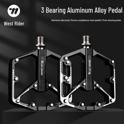 WestBiking Aluminum Alloy Bicycle Pedals