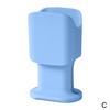 1Pc 2 In 1 Silicone Charger Protector Stand For IPhone 25W Charger Portable Anti-Break Protection Case Convenient Cable Storage