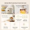 Bear 2L Programmable Electric Ceramic Stew Pot CN plug (adapter included)