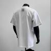 Short Sleeve Cotton Men'S Printed T-Shirt Trend Men'S And Women'S Versatile Crew Neck T-Shirt Men'S