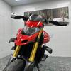 DUCATI Hypermotard 950-hez Oldalsó légterelő Oldalsó spoilerek Első spoilerek Hypermotard 950 SP RVE 2019-2024 Szárnyacskák