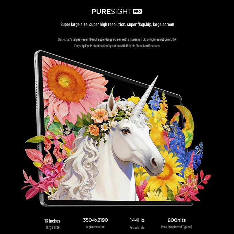 Lenovo Xiaoxin Pad Pro GT13 AI Tablet (CN Version)